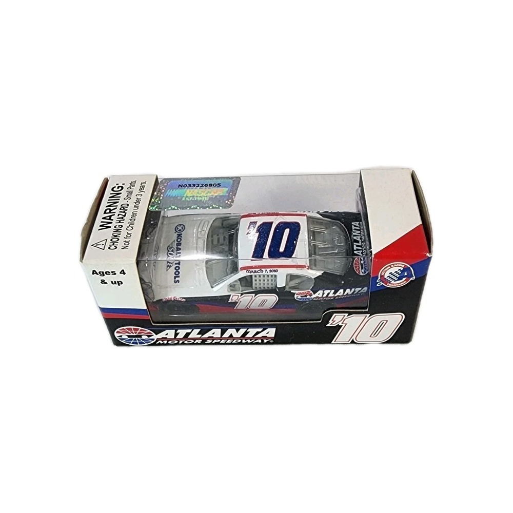 Action Racing # 10 Kobalt Tools 1:64 Scale, 2010 Promotional NOS